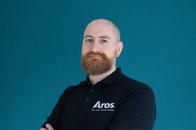 Grant Taylor — Founder & Director of Aros