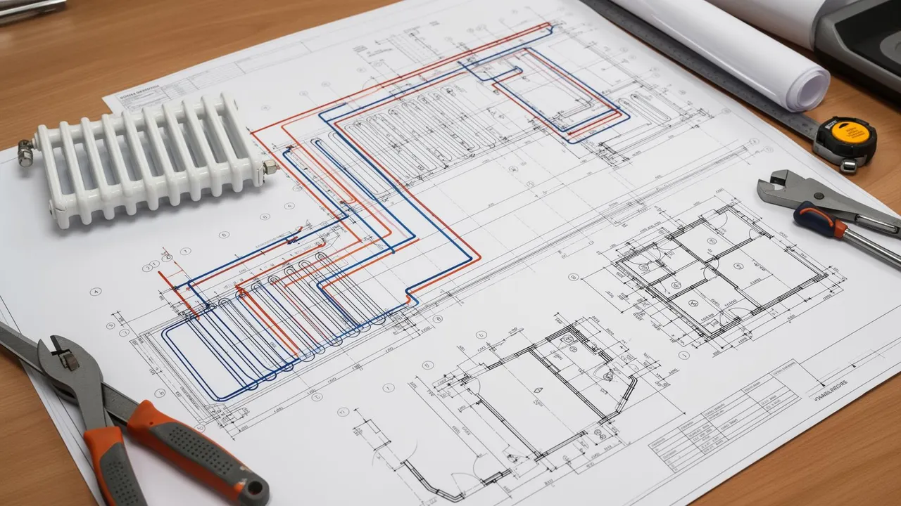Heating System Design